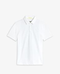 TED BAKER - Áo polo nam ngắn tay Planta