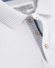 TED BAKER - Áo polo nam tay ngắn Pumpit