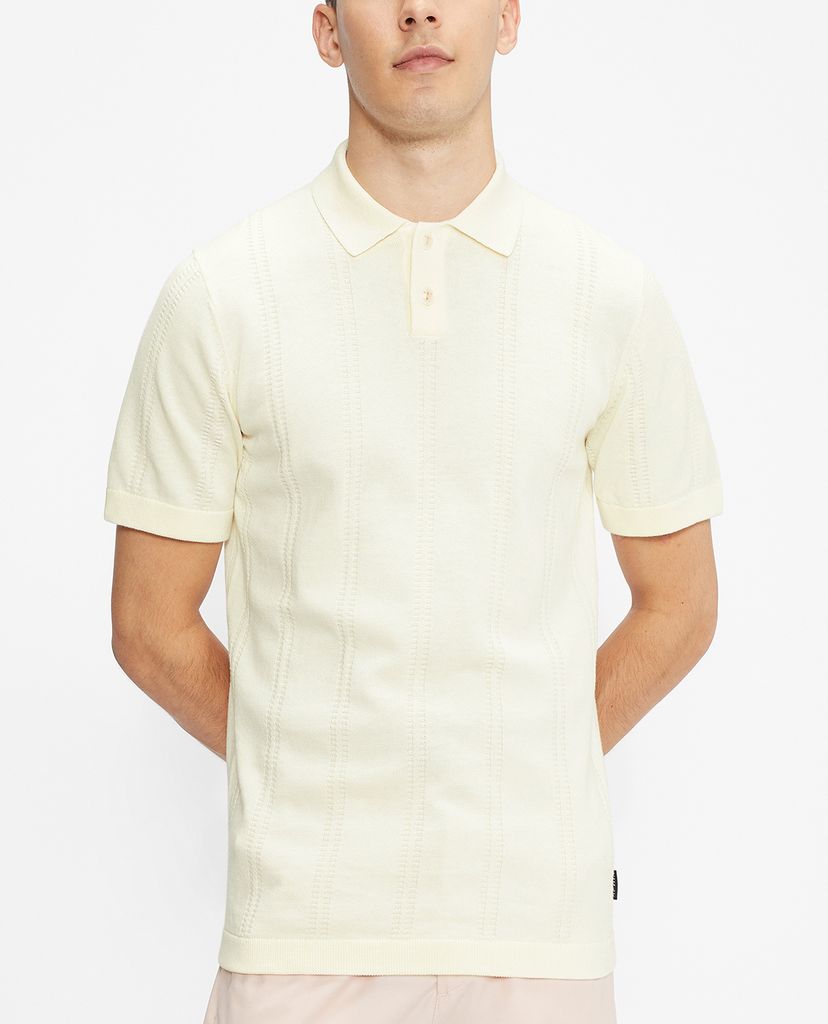 TED BAKER - Áo polo nam tay ngắn Youfroz