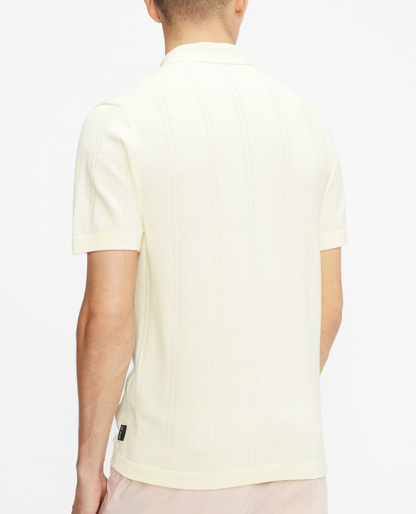 TED BAKER - Áo polo nam tay ngắn Youfroz