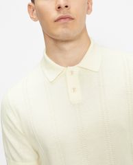 TED BAKER - Áo polo nam tay ngắn Youfroz