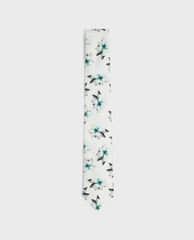 TED BAKER - Cà vạt nam lụa Sarsh