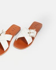 TED BAKER - Dép nữ quai chéo Joseei