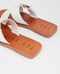 TED BAKER - Dép nữ quai chéo Joseei