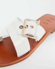 TED BAKER - Dép nữ quai chéo Joseei