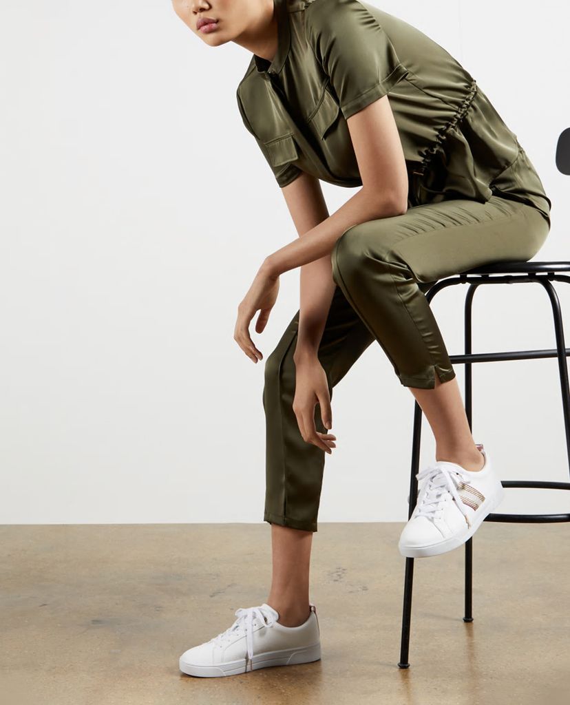TED BAKER - Giày sneakers nữ cổ thấp Baily