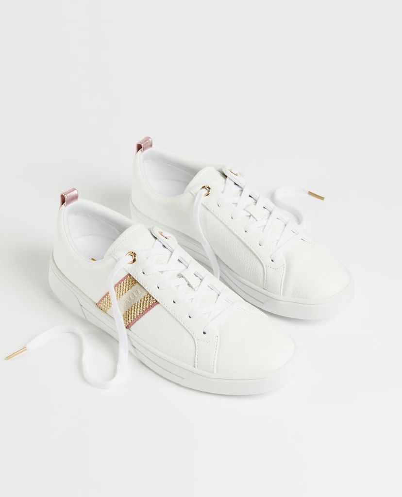 TED BAKER - Giày sneakers nữ cổ thấp Baily