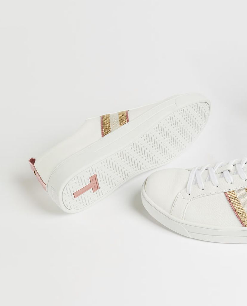 TED BAKER - Giày sneakers nữ cổ thấp Baily