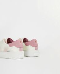 PEDRO - Giày sneaker nữ cổ thấp Delylas