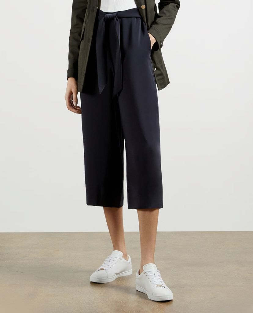 TED BAKER - Giày thể thao nữ họa tiết Feeka