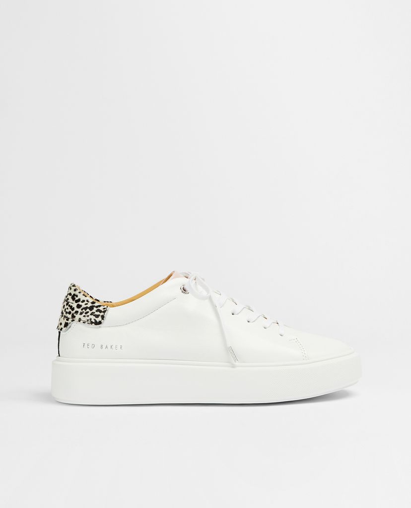 TED BAKER - Giày sneaker nữ cổ thấp Piixiee