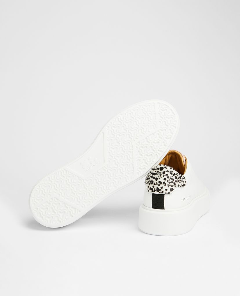 TED BAKER - Giày sneaker nữ cổ thấp Piixiee