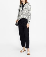 TED BAKER - Áo kiểu nữ tay dài Bellita