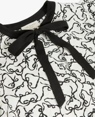 TED BAKER - Áo kiểu nữ tay dài Bellita