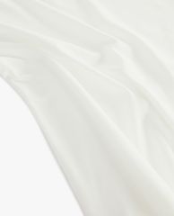 TED BAKER - Áo kiểu nữ ngắn tay cổ cao Harrita