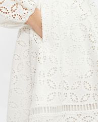 TED BAKER - Đầm mini cổ V tay dài Liyaa