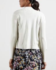 TED BAKER - Áo khoác cardigan nữ tay dài Eydie
