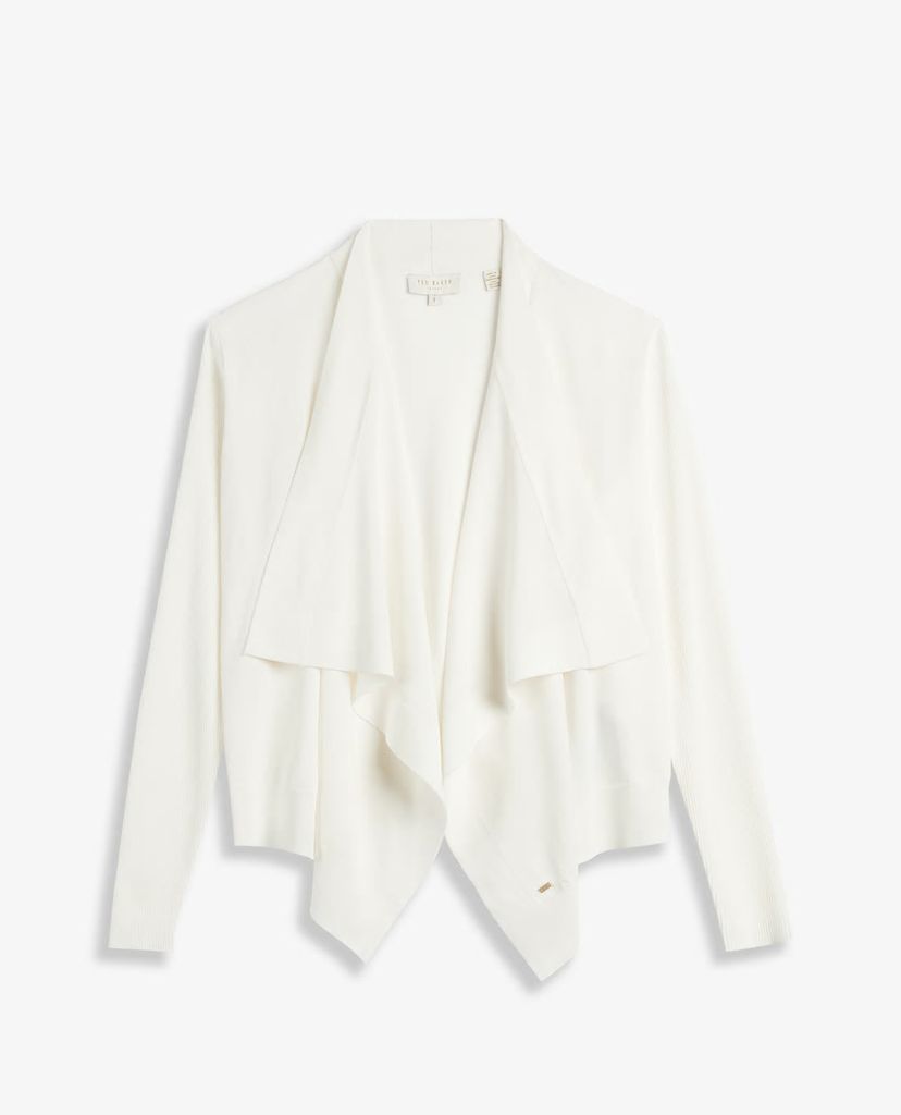TED BAKER - Áo khoác cardigan nữ tay dài Eydie