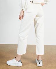 TED BAKER - Quần jeans nữ phom suông Platel