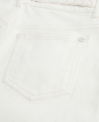 TED BAKER - Quần jeans nữ phom suông Platel