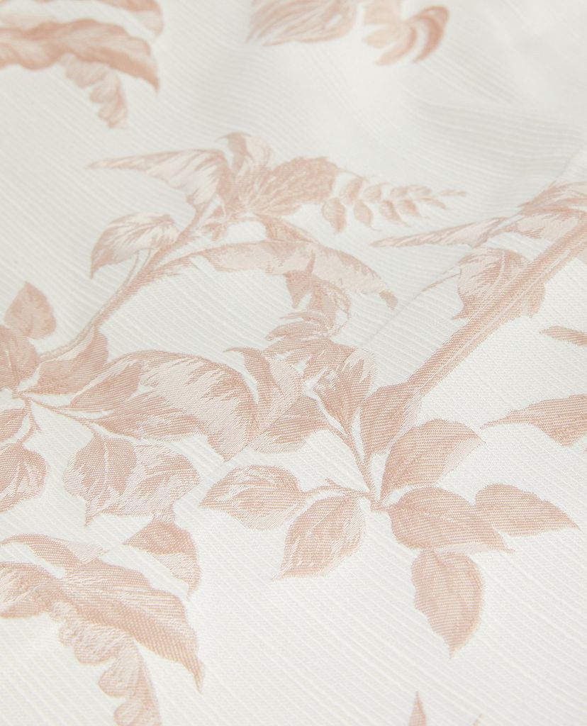 TED BAKER - Chân váy mini chữ A phối thắt lưng Apryl