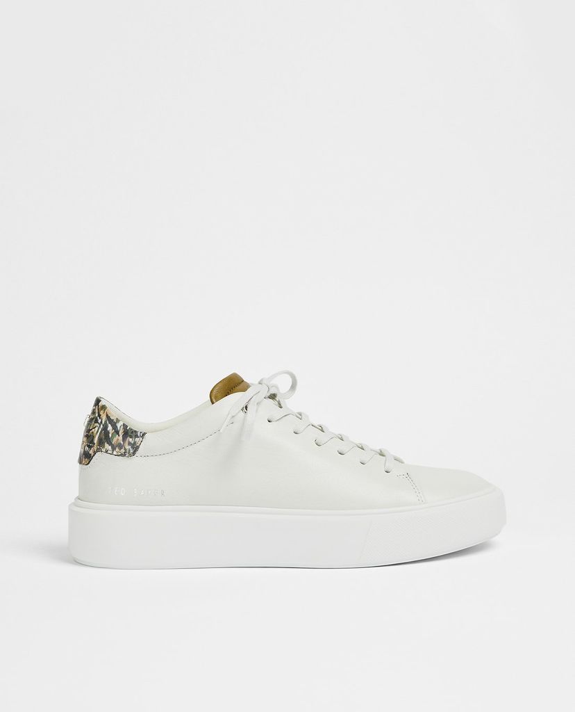 TED BAKER - Giày sneaker nữ cổ thấp Piixin