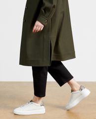 TED BAKER - Giày sneaker nữ cổ thấp Piixin