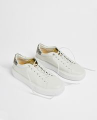 TED BAKER - Giày sneaker nữ cổ thấp Piixin