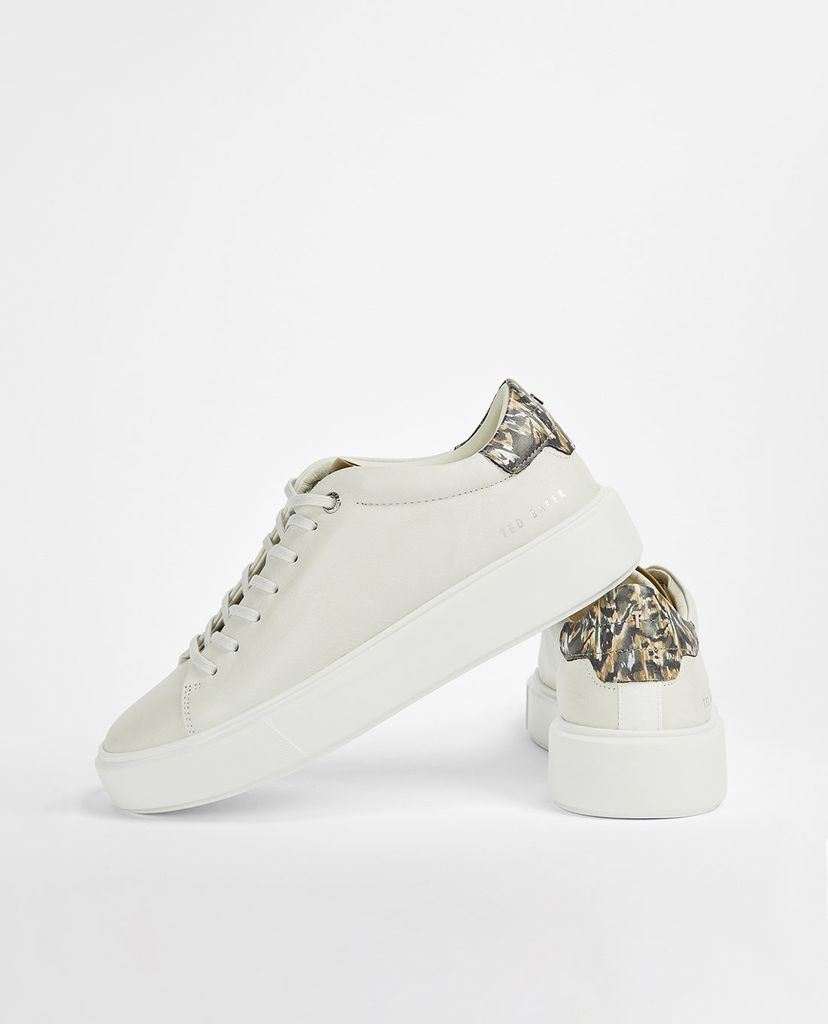 TED BAKER - Giày sneaker nữ cổ thấp Piixin