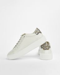 TED BAKER - Giày sneaker nữ cổ thấp Piixin