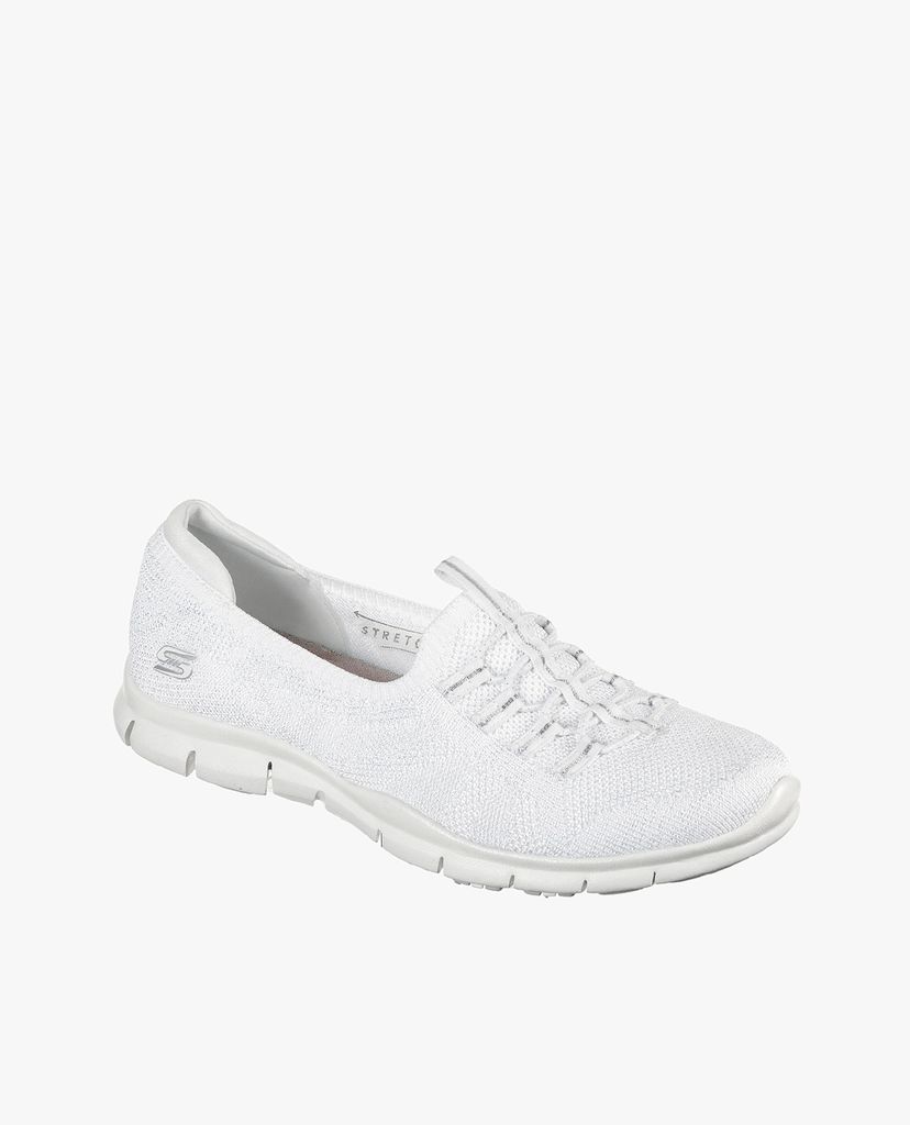 SKECHERS - Giày slip on nữ Gratis More Playful