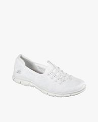 SKECHERS - Giày slip on nữ Gratis More Playful
