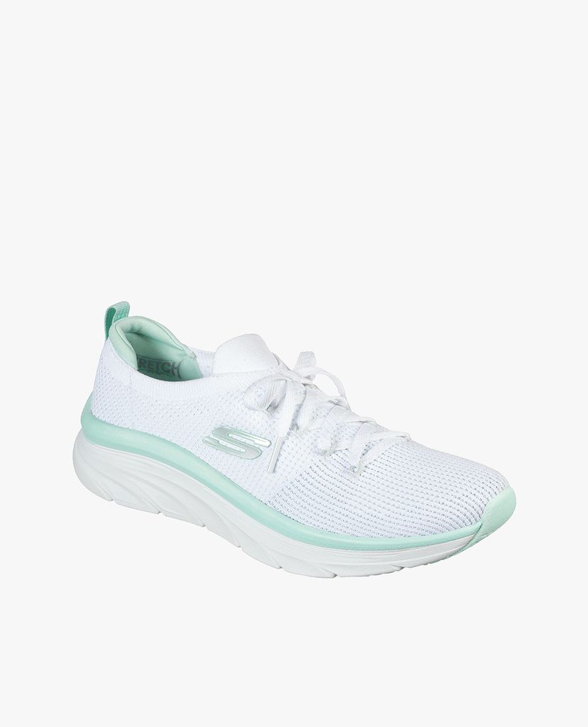 SKECHERS - Giày sneaker nữ DLux Walker