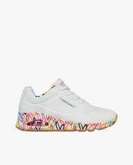 SKECHERS - Giày sneaker nữ Skechers x JGoldcrown