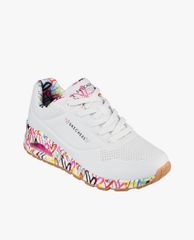 SKECHERS - Giày sneaker nữ Skechers x JGoldcrown
