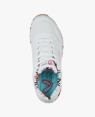 SKECHERS - Giày sneaker nữ Skechers x JGoldcrown
