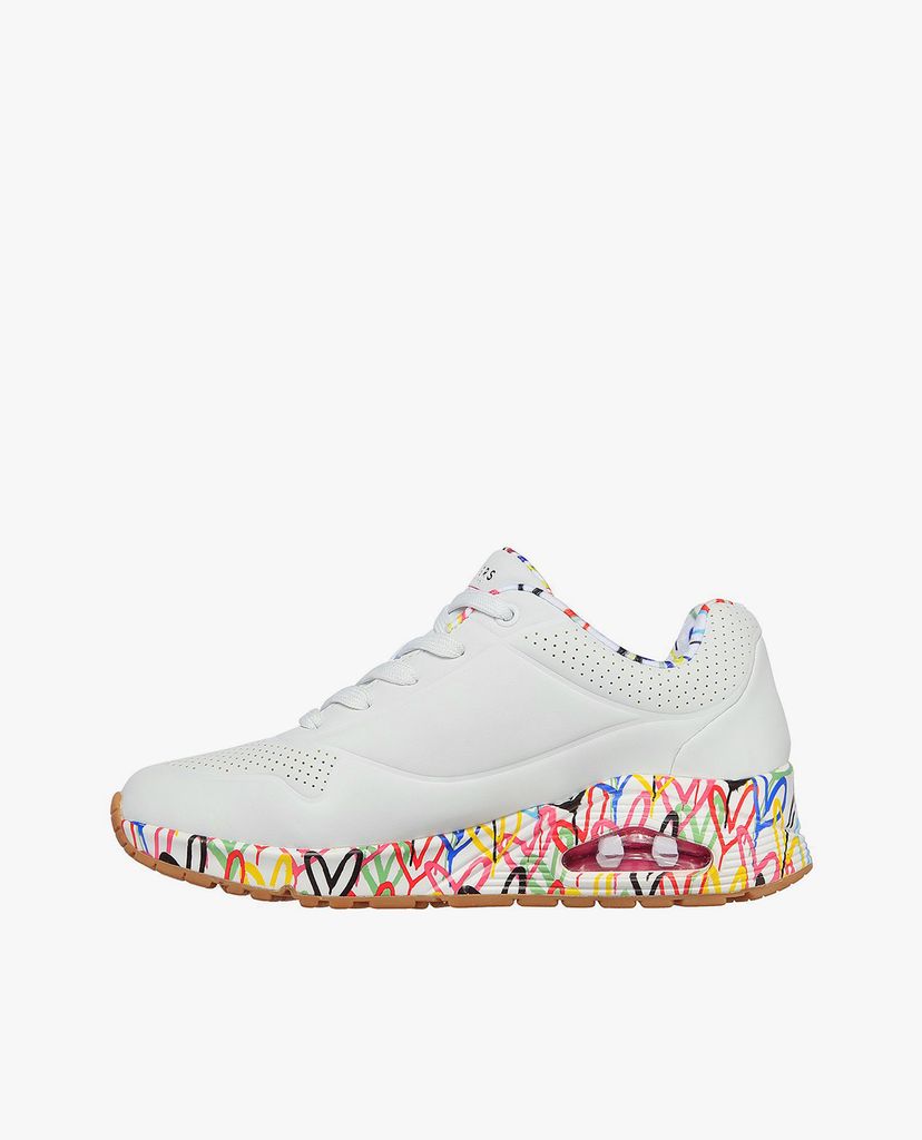 SKECHERS - Giày sneaker nữ Skechers x JGoldcrown