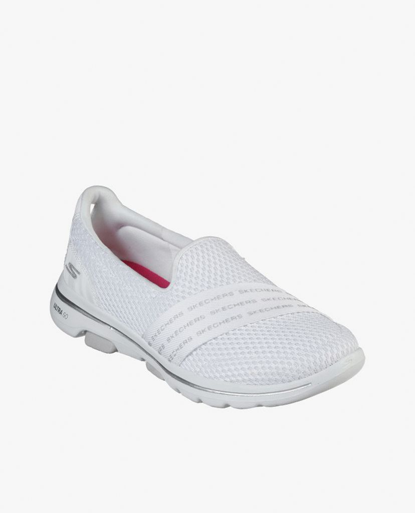 SKECHERS - Giày slip on nữ Go Walk 5