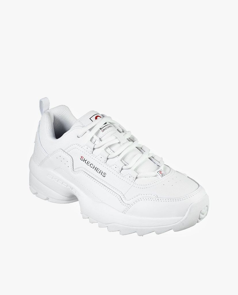 SKECHERS - Giày sneaker nam thắt dây TIDAO
