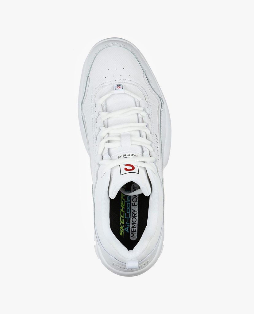 SKECHERS - Giày sneaker nam thắt dây TIDAO