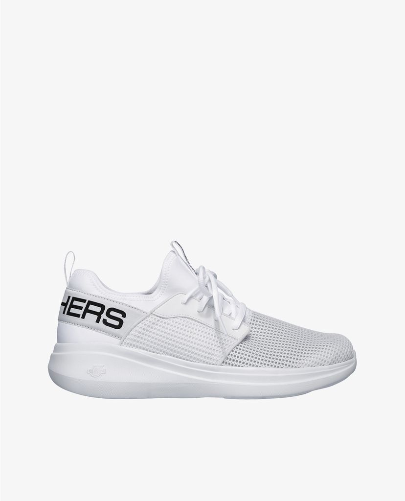 SKECHERS - Giày sneaker nam Go Run Fast Valor