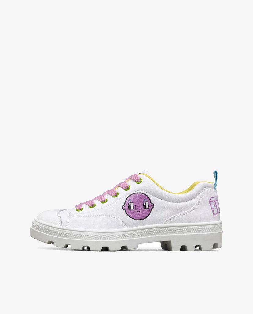 SKECHERS - Giày sneaker nữ Jeremy Ville Street Roadies