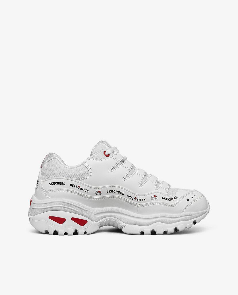 SKECHERS - Giày sneaker nữ Hello Kitty Sports Energy