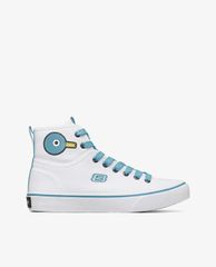 SKECHERS - Giày sneaker nữ cổ cao Jeremy Ville V'Lite