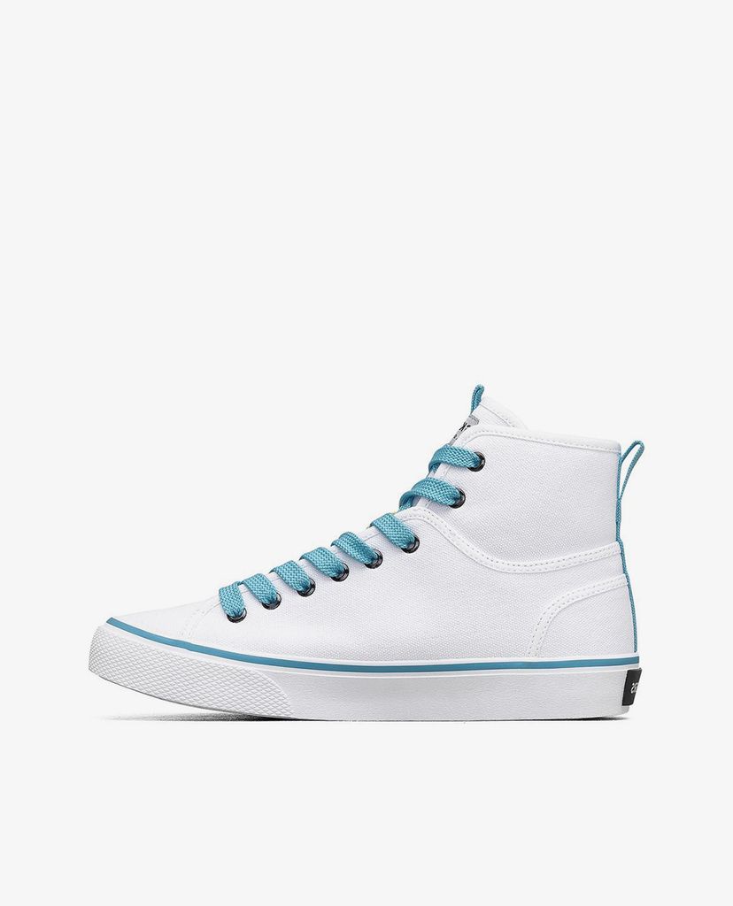 SKECHERS - Giày sneaker nữ cổ cao Jeremy Ville V'Lite