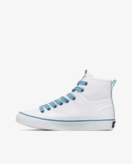 SKECHERS - Giày sneaker nữ cổ cao Jeremy Ville V'Lite