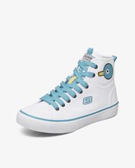 SKECHERS - Giày sneaker nữ cổ cao Jeremy Ville V'Lite