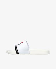SKECHERS - Dép nữ quai ngang Hello Kitty Cali Pop Ups