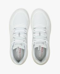 SKECHERS - Giày sneaker nữ thắt dây Solei St Groovey Core