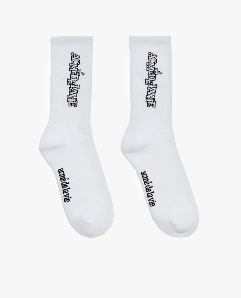 ADLV - Vớ cổ cao Outline Sport